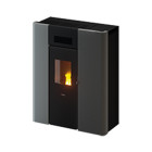 Salamandra a Pellets Maya 24 Slim - Cadel